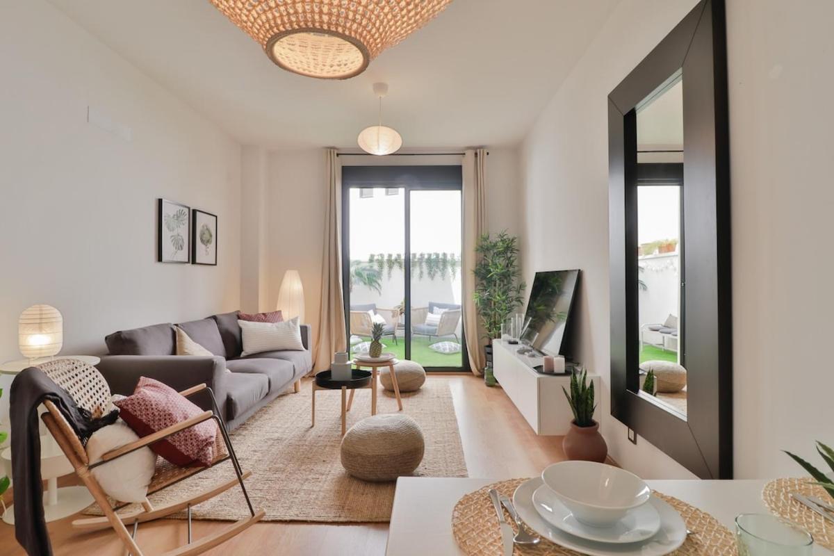 C88 Apartment Malaga Exterior photo