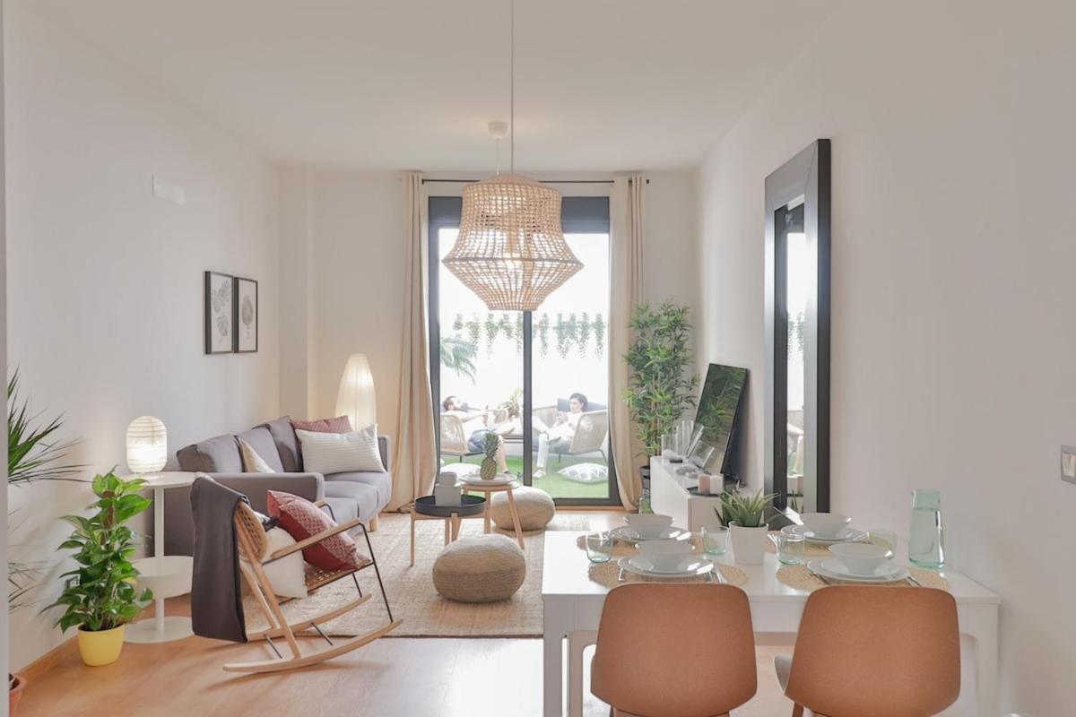 C88 Apartment Malaga Exterior photo