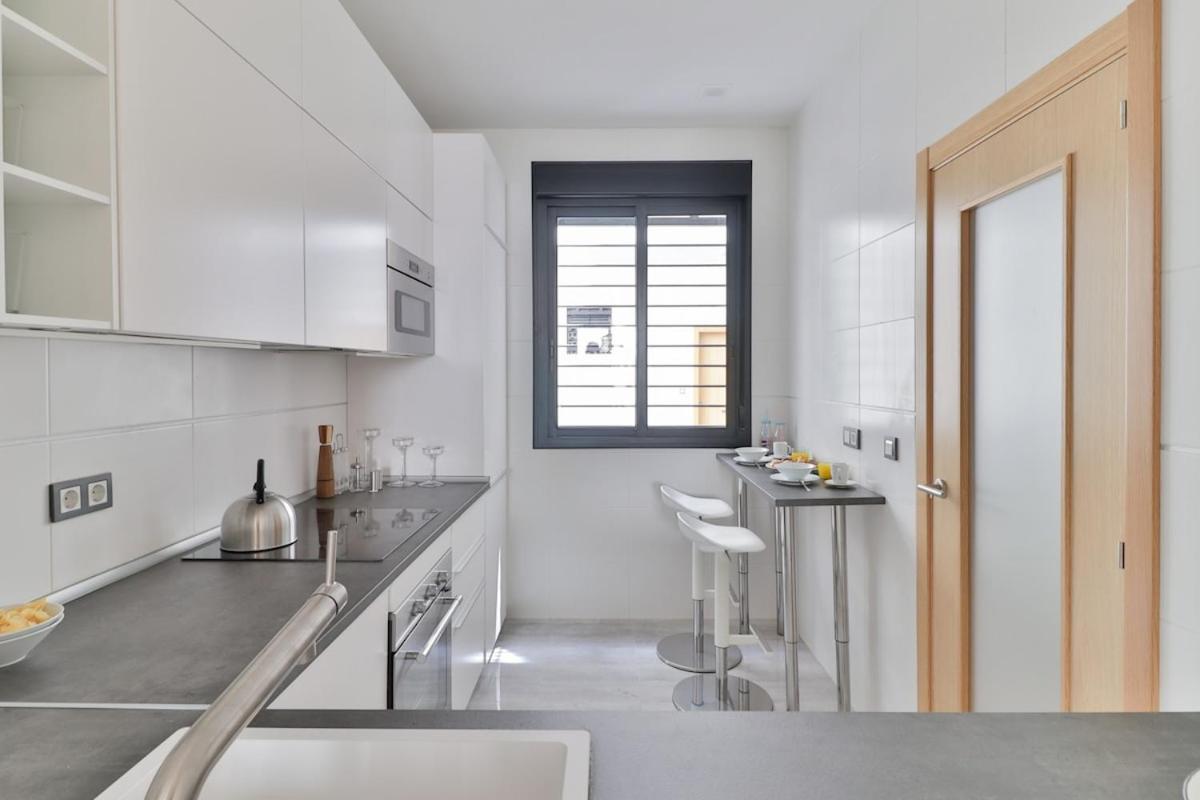 C88 Apartment Malaga Exterior photo