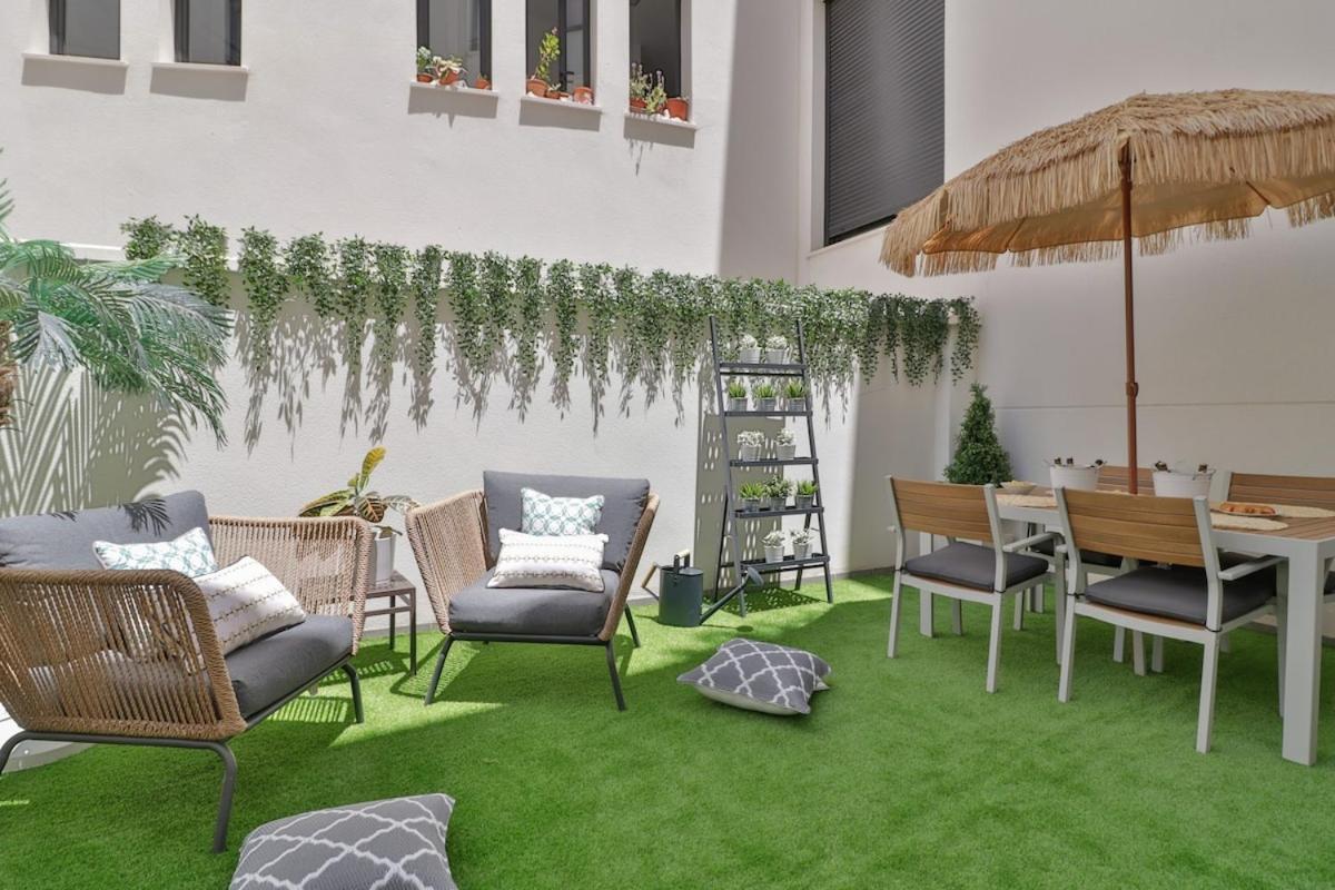 C88 Apartment Malaga Exterior photo